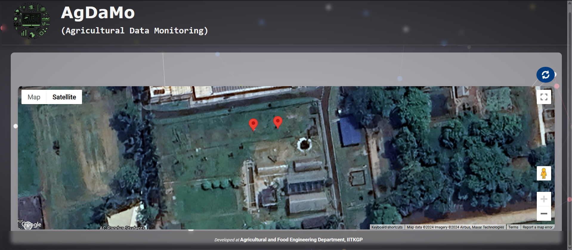 Location monitoring